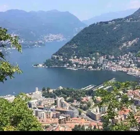 Lejlighed Lake Dima Holiday Como